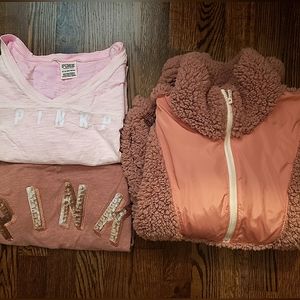 XS BUNDLE!!! PINK & Wild Fable